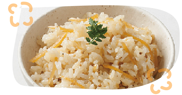 おいしいレシピ